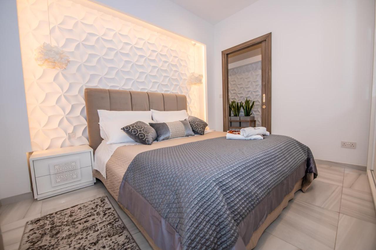 Artist Terrace Apartments Mellieħa Exterior foto